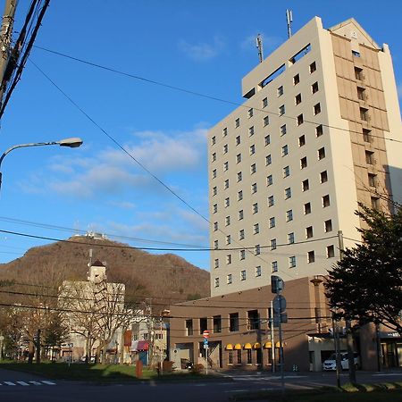 Hotel Wbf Grande Хакодате Экстерьер фото