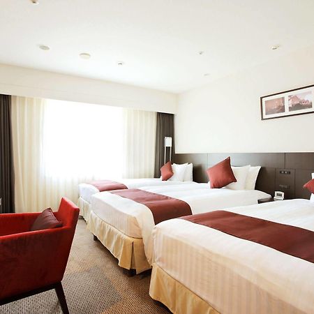 Hotel Wbf Grande Хакодате Экстерьер фото