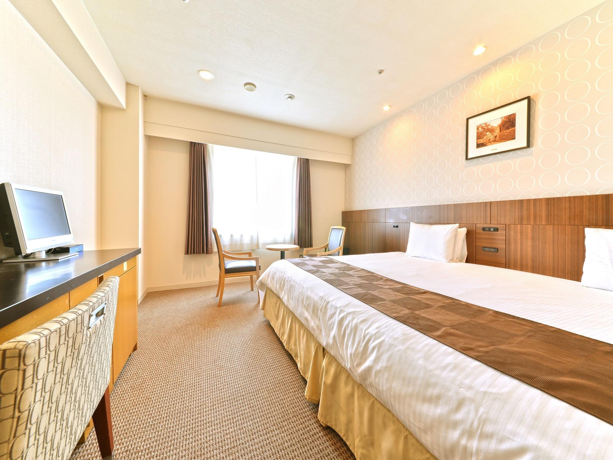 Hotel Wbf Grande Хакодате Экстерьер фото