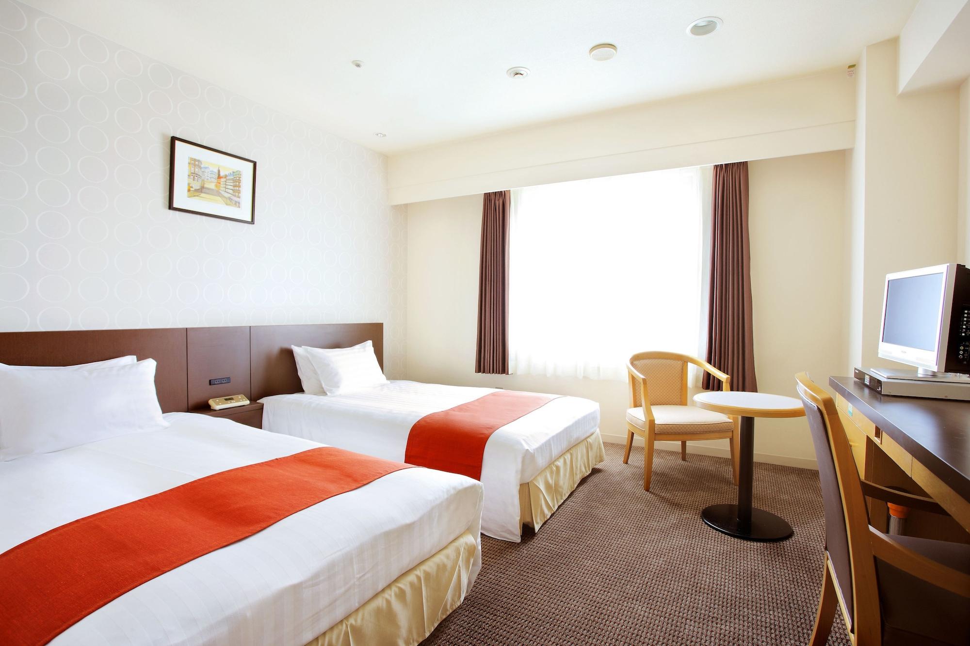 Hotel Wbf Grande Хакодате Номер фото