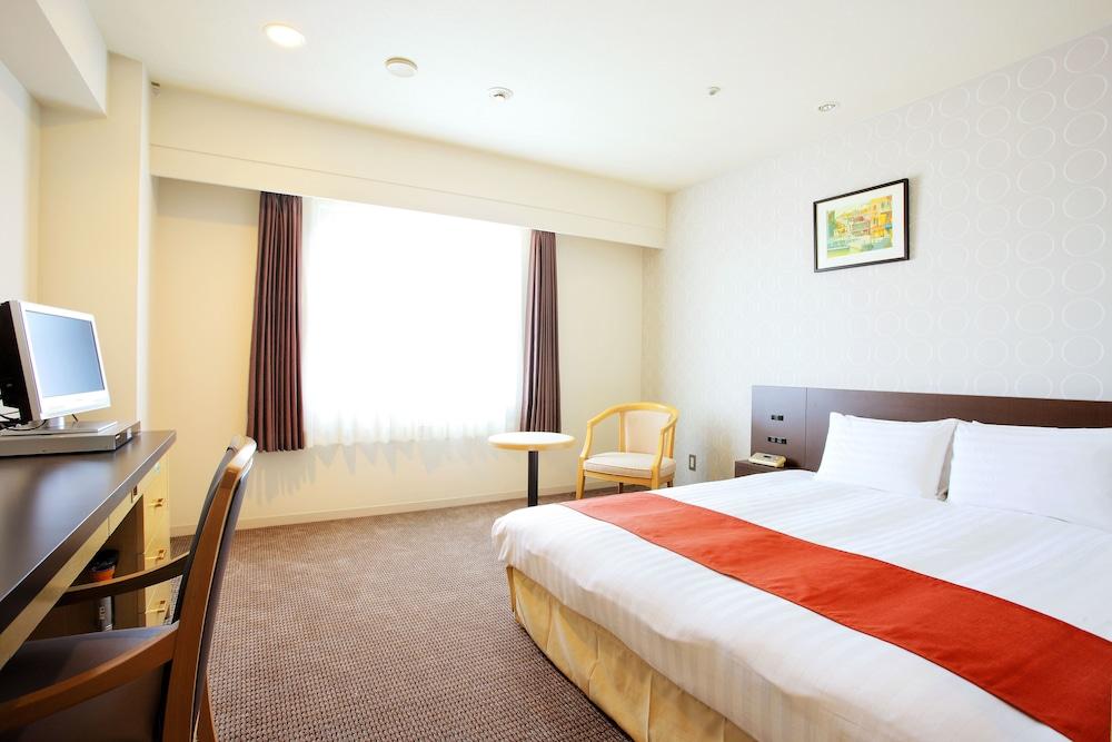 Hotel Wbf Grande Хакодате Экстерьер фото