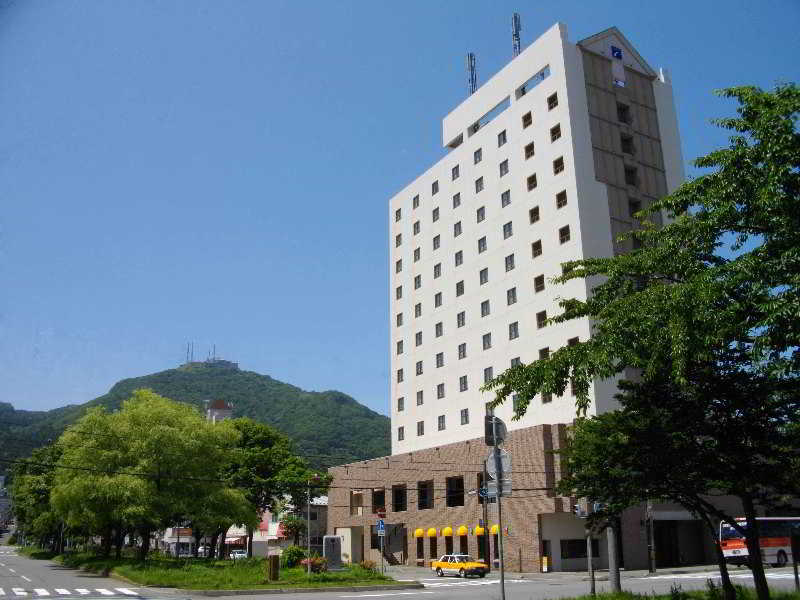 Hotel Wbf Grande Хакодате Экстерьер фото