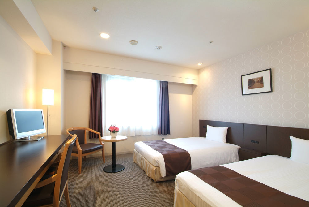 Hotel Wbf Grande Хакодате Экстерьер фото