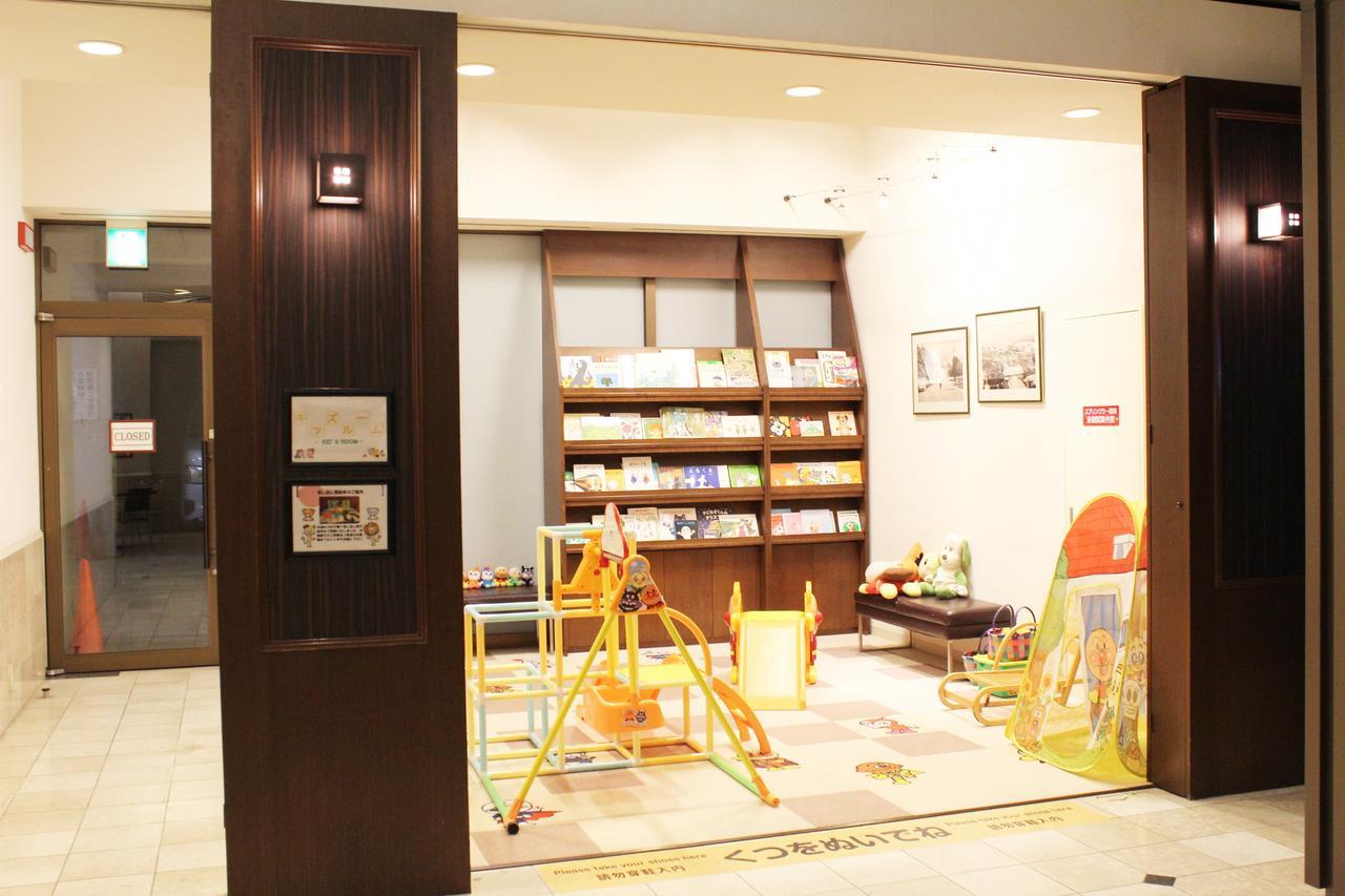 Hotel Wbf Grande Хакодате Экстерьер фото