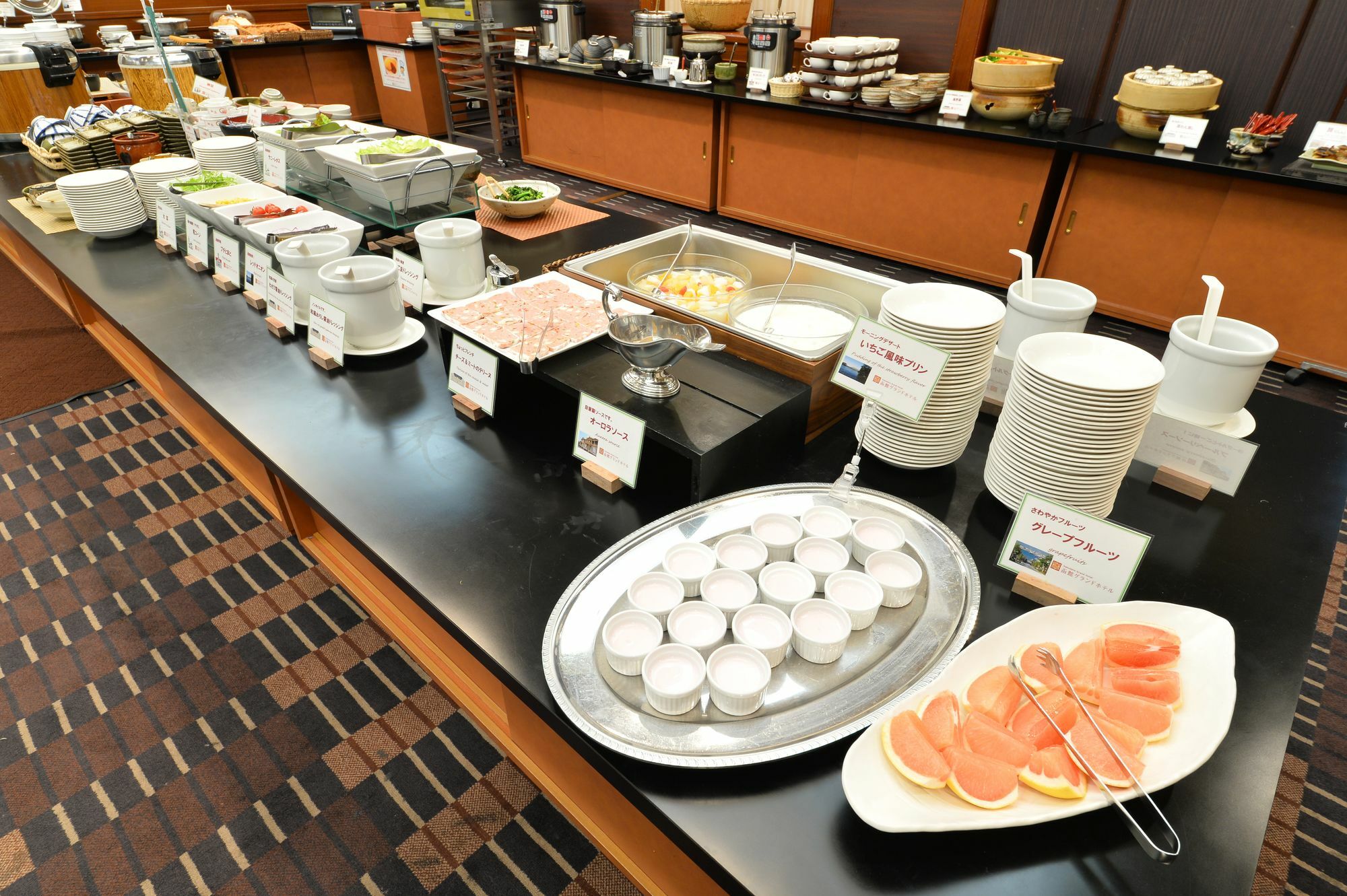 Hotel Wbf Grande Хакодате Экстерьер фото